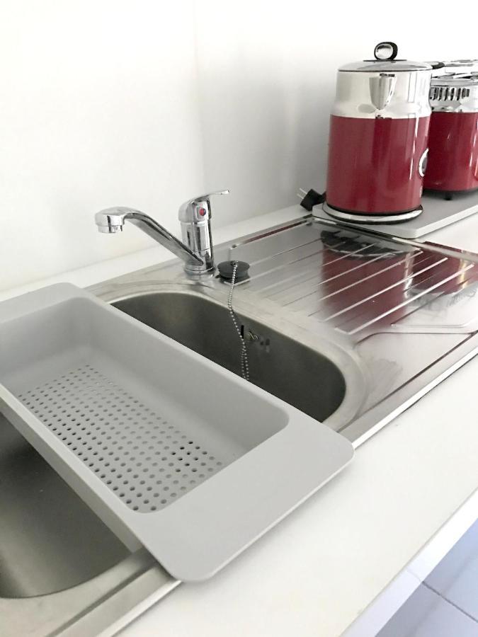 Studio Charmant Au Coeur De Boucan Canot 30 M² Avec Jardin Prive Saint-Paul Exterior foto