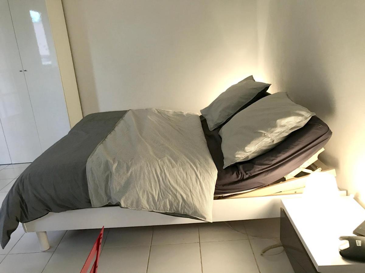 Studio Charmant Au Coeur De Boucan Canot 30 M² Avec Jardin Prive Saint-Paul Exterior foto